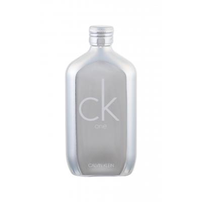 Calvin Klein CK One Platinum Edition Eau de Toilette 50 ml