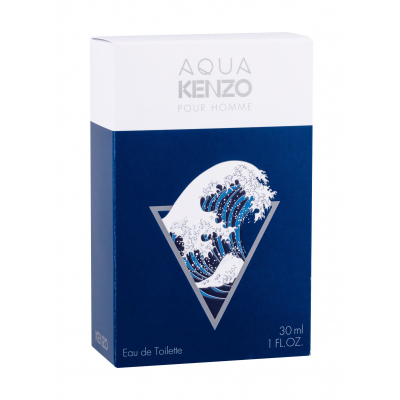 KENZO Aqua Kenzo Eau de Toilette για άνδρες 30 ml