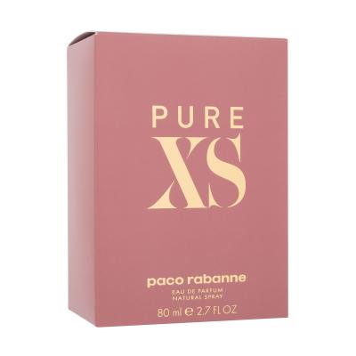 Paco Rabanne Pure XS Eau de Parfum για γυναίκες 80 ml