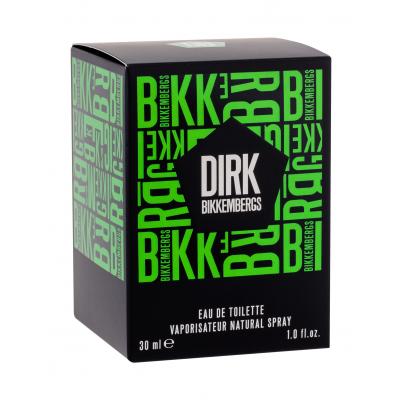 Dirk Bikkembergs Dirk Eau de Toilette για άνδρες 30 ml