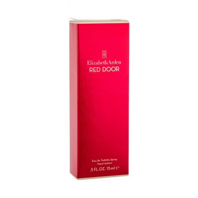 Elizabeth Arden Red Door Limited Edition Eau de Toilette για γυναίκες 15 ml
