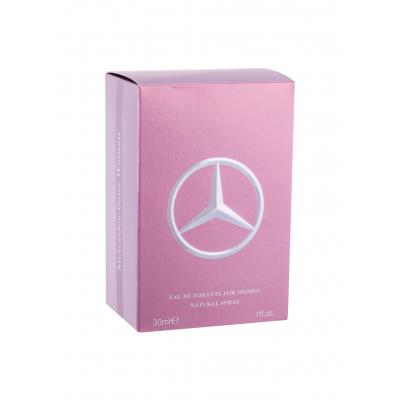 Mercedes-Benz Mercedes-Benz Woman Eau de Toilette για γυναίκες 30 ml