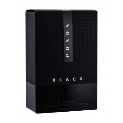 Prada Luna Rossa Black Eau de Parfum για άνδρες 100 ml