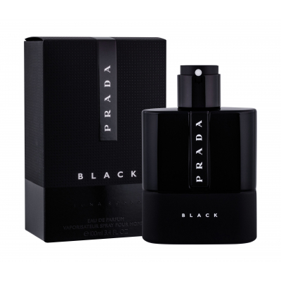 prada black edp