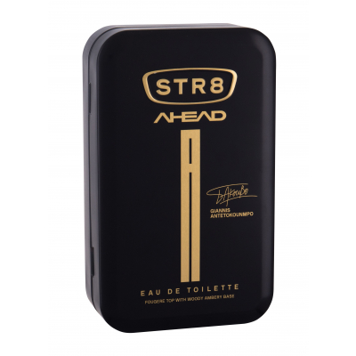 STR8 Ahead Eau de Toilette για άνδρες 100 ml