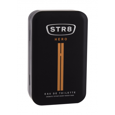 STR8 Hero Eau de Toilette για άνδρες 50 ml
