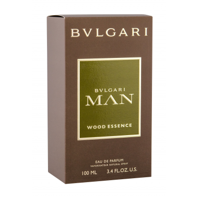 Bvlgari MAN Wood Essence Eau de Parfum για άνδρες 100 ml