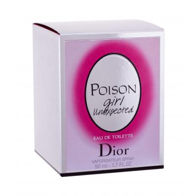 Christian Dior Poison Girl Unexpected Eau de Toilette για γυναίκες 50 ml