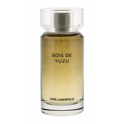 Karl Lagerfeld Les Parfums Matières Bois de Yuzu Eau de Toilette για άνδρες 100 ml