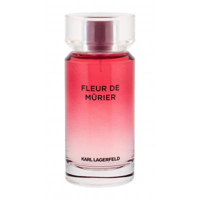 Karl Lagerfeld Les Parfums Matières Fleur de Mûrier Eau de Parfum για γυναίκες 100 ml