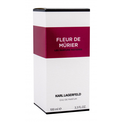 Karl Lagerfeld Les Parfums Matières Fleur de Mûrier Eau de Parfum για γυναίκες 100 ml