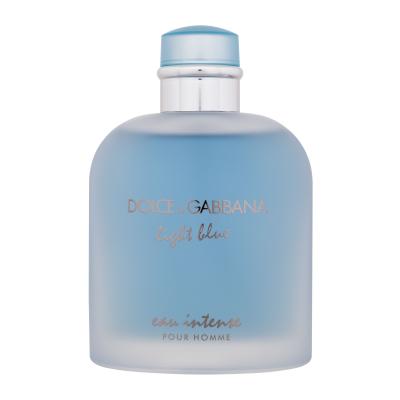 Dolce&amp;Gabbana Light Blue Eau Intense Eau de Parfum για άνδρες 200 ml