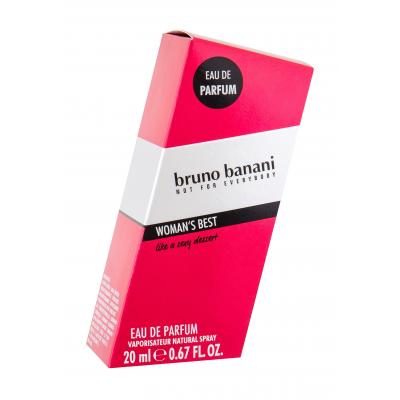Bruno Banani Woman´s Best Eau de Parfum για γυναίκες 20 ml