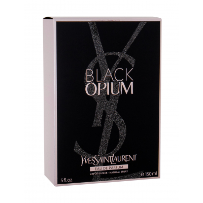 Yves Saint Laurent Black Opium Eau de Parfum για γυναίκες 150 ml