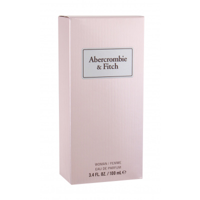Abercrombie &amp; Fitch First Instinct Eau de Parfum για γυναίκες 100 ml