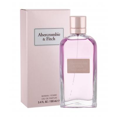 Abercrombie &amp; Fitch First Instinct Eau de Parfum για γυναίκες 100 ml