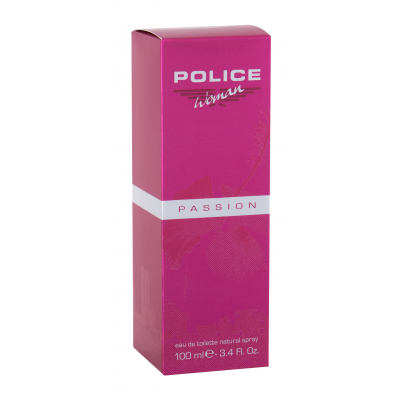 Police Passion Eau de Toilette για γυναίκες 100 ml