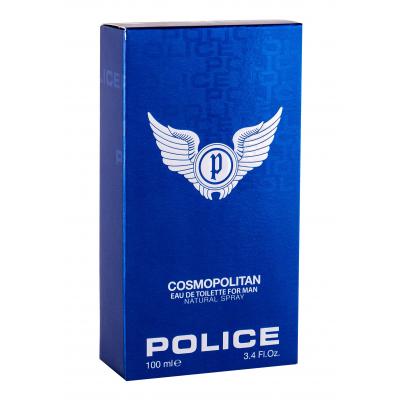 Police Cosmopolitan Eau de Toilette για άνδρες 100 ml