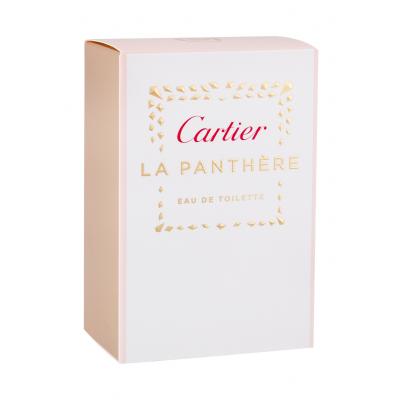 Cartier La Panthère Eau de Toilette για γυναίκες 75 ml
