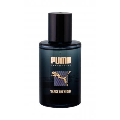 Puma Shake The Night Eau de Toilette για άνδρες 50 ml