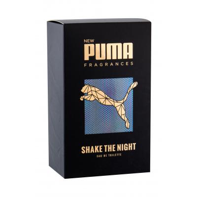 Puma Shake The Night Eau de Toilette για άνδρες 50 ml