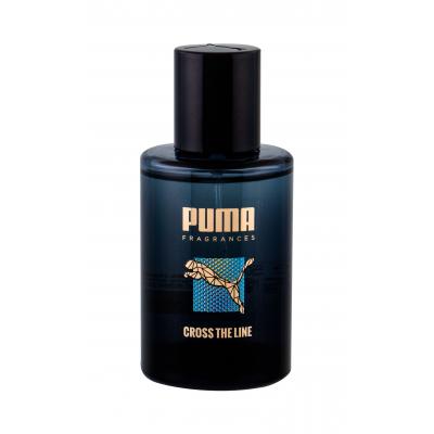 Puma Cross The Line Eau de Toilette για άνδρες 50 ml