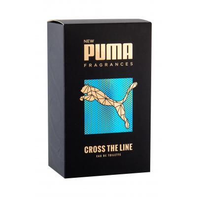 Puma Cross The Line Eau de Toilette για άνδρες 50 ml
