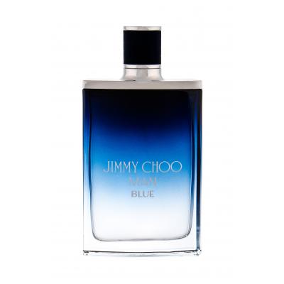 Jimmy Choo Man Blue Eau de Toilette για άνδρες 100 ml