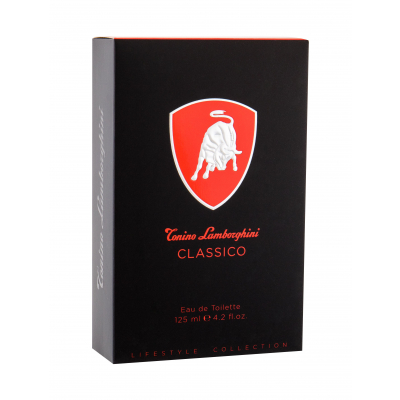 Lamborghini Classico Eau de Toilette για άνδρες 125 ml