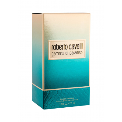 Roberto Cavalli Gemma di Paradiso Eau de Parfum για γυναίκες 75 ml