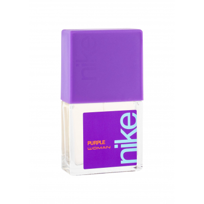 Nike Perfumes Purple Woman Eau de Toilette για γυναίκες 30 ml