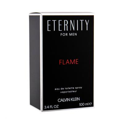 Calvin Klein Eternity Flame For Men Eau de Toilette για άνδρες 100 ml