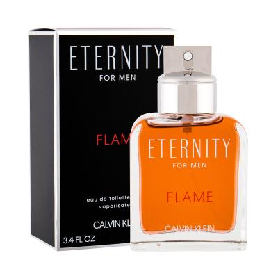 Calvin Klein Eternity Flame For Men Eau de Toilette για άνδρες 100 ml