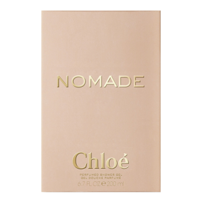 Chloé Nomade Αφρόλουτρο για γυναίκες 200 ml
