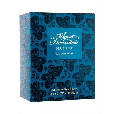 Agent Provocateur Blue Silk Eau de Parfum για γυναίκες 100 ml