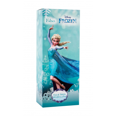Disney Frozen Elsa Eau de Toilette για παιδιά 100 ml