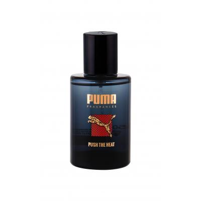 Puma Push The Heat Eau de Toilette για άνδρες 50 ml