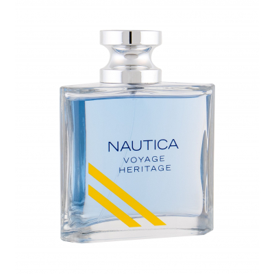 Nautica Voyage Heritage Eau de Toilette για άνδρες 100 ml