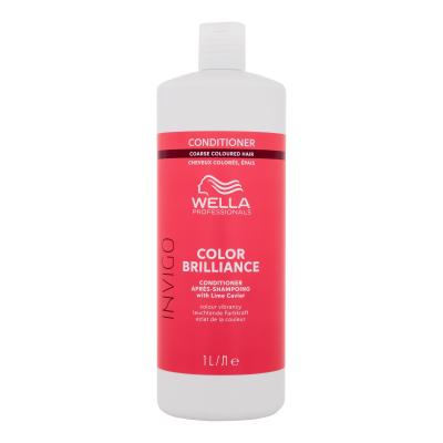 Wella Professionals Invigo Color Brilliance Μαλακτικό μαλλιών για γυναίκες 1000 ml
