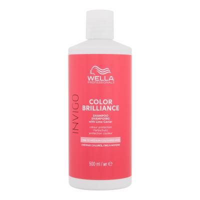 Wella Professionals Invigo Color Brilliance Σαμπουάν για γυναίκες 500 ml