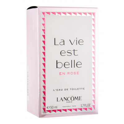 Lancôme La Vie Est Belle En Rose Eau de Toilette για γυναίκες 50 ml