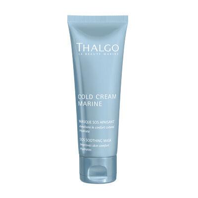 Thalgo Cold Cream Marine SOS Soothing Mask Μάσκα προσώπου για γυναίκες 50 ml