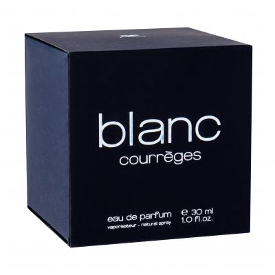 André Courreges Blanc Eau de Parfum για γυναίκες 30 ml