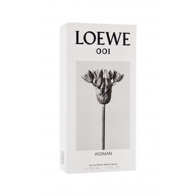 Loewe Loewe 001 Eau de Parfum για γυναίκες 100 ml