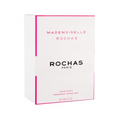 Rochas Mademoiselle Rochas Eau de Toilette για γυναίκες 90 ml