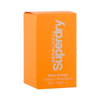 Superdry Neon Orange Eau de Toilette για γυναίκες 25 ml