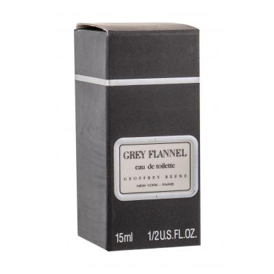 Geoffrey Beene Grey Flannel Eau de Toilette για άνδρες 15 ml
