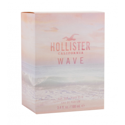 Hollister Wave Eau de Parfum για γυναίκες 100 ml