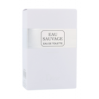 Christian Dior Eau Sauvage Eau de Toilette για άνδρες Χωρίς ψεκαστήρα 100 ml