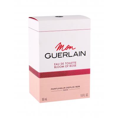 Guerlain Mon Guerlain Bloom of Rose Eau de Toilette για γυναίκες 50 ml